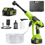 Cordless Portable Pressure Washer 1450 PSI - KEPEAK