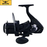 Kepeak TM8000-TM12000 Series New Metal Folding Rocker Fishing Reel