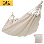 KEPEAK Soft And Comfortable Canvas Hammock