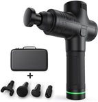 Kepeak M3 Pro Portable Ultra-quiet Brushless Motor Massage Gun