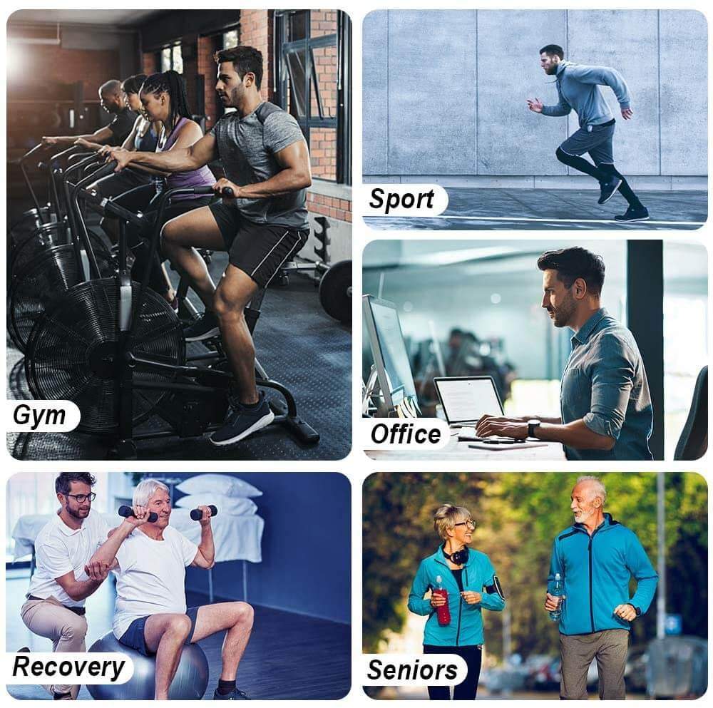 Hotš„Massage Gun Deep Tissue - 30 Speed Massage Gun Handheld - KEPEAK-Pro