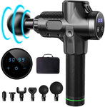Hot🔥Massage Gun Deep Tissue - 30 Speed Massage Gun Handheld