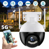 Kepeak Security Camera Wireless, 5G Wi-Fi Home Security Camera System,2-Way Audio Night Vision, Waterproof, Night Vision