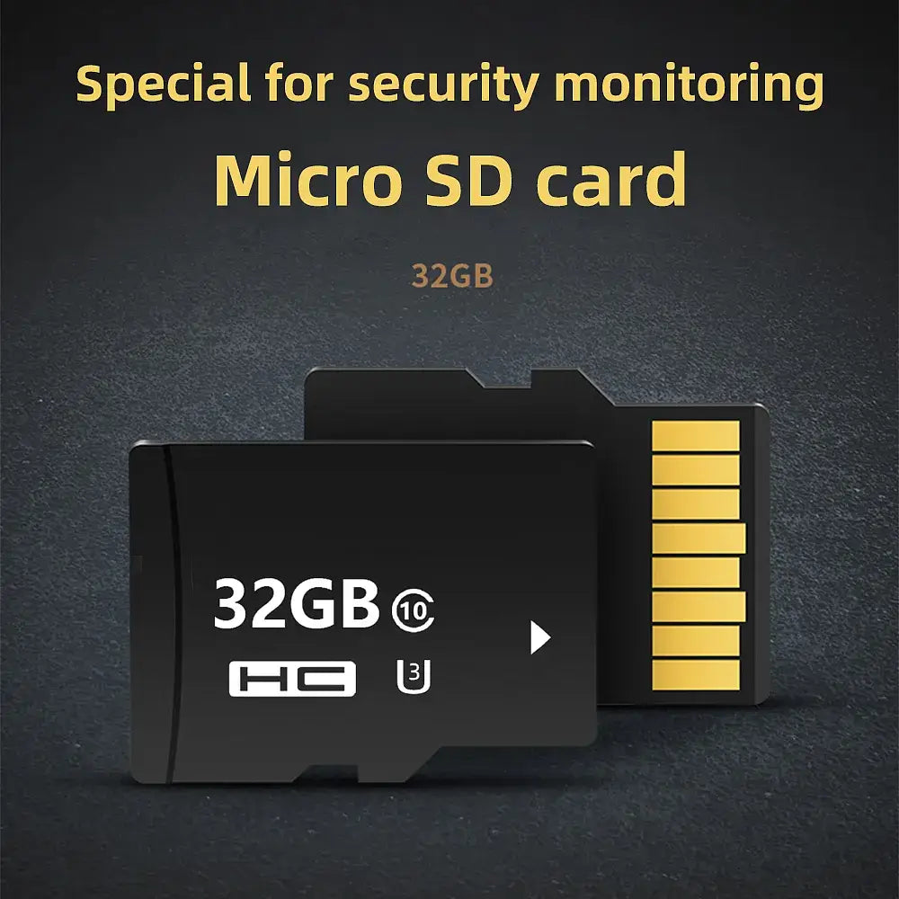 KEPEAK 32GB Micro SD Card Class 10 High Speed TF Card Memory Card