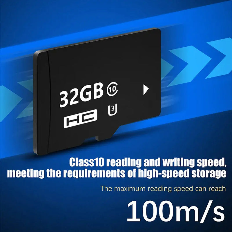 KEPEAK 32GB Micro SD Card Class 10 High Speed TF Card Memory Card