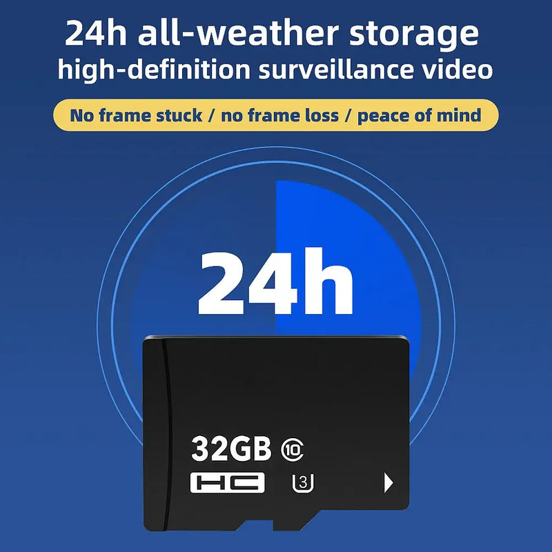 KEPEAK 32GB Micro SD Card Class 10 High Speed TF Card Memory Card