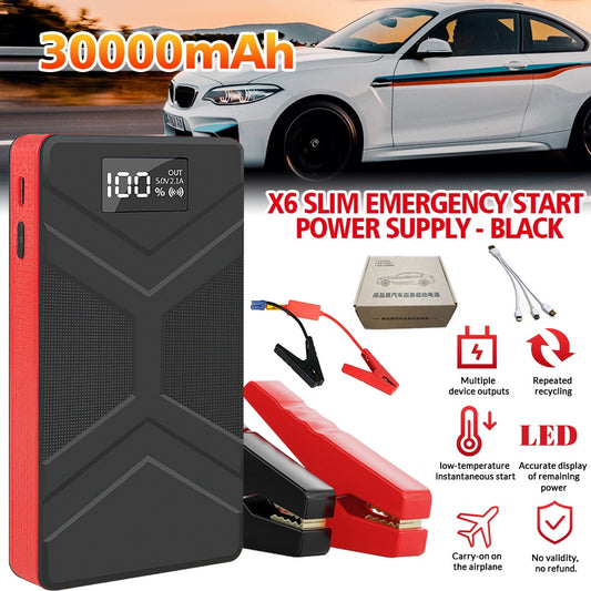 Battery Jump Starter,Kepeak 600A Peak 20000mAh Car Jump Starter, 12V Portable Battery Booster Power Bank, Jump Box
