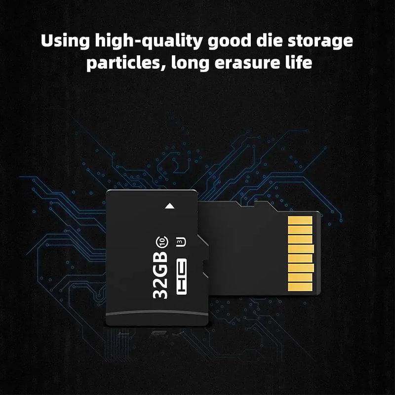 KEPEAK 32GB Micro SD Card Class 10 High Speed TF Card Memory Card