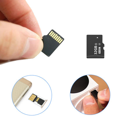 KEPEAK 32GB Micro SD Card Class 10 High Speed TF Card Memory Card