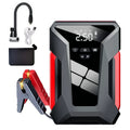 1000A Jump Starter & Air Pump, 150PSI, LED, Power Bank