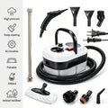 2500W Handheld Steam Cleaner, Kepeak High Pressure Portable Steamer