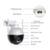 Kepeak Wall-mounted Camera, Wireless Wifi 1080p Security Camera, Night Vision CCTV Video Surveillance
