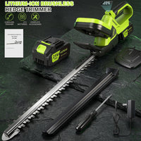 Hedge trimmer