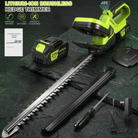 Hedge trimmer