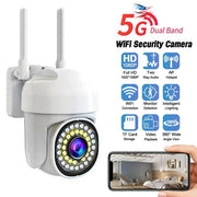 Wireless Cameras for Home/Outdoor Security, 1080P HD Wi-Fi Security Cameras,Motion Detection, Night Vision