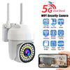 Wireless Cameras for Home/Outdoor Security, 1080P HD Wi-Fi Security Cameras,Motion Detection, Night Vision
