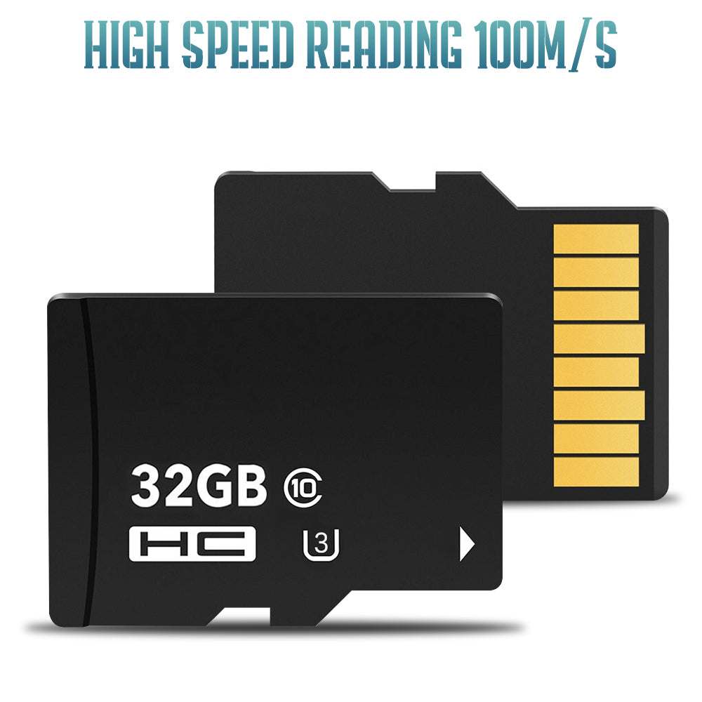 KEPEAK 32GB Micro SD Card Class 10 High Speed TF Card Memory Card