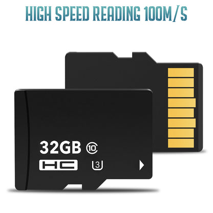KEPEAK 32GB Micro SD Card Class 10 High Speed TF Card Memory Card