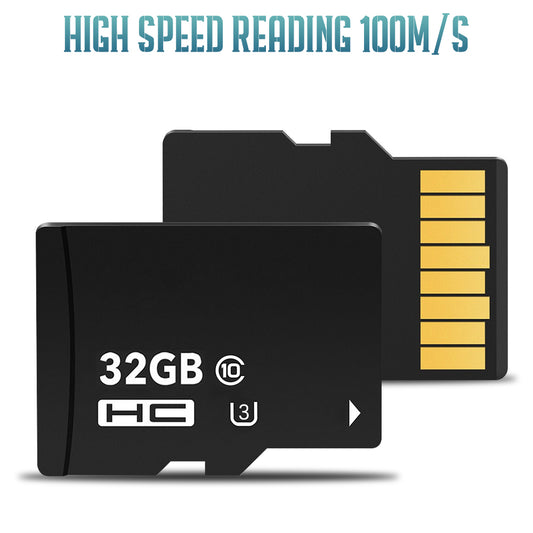 KEPEAK 32GB Micro SD Card Class 10 High Speed TF Card Memory Card