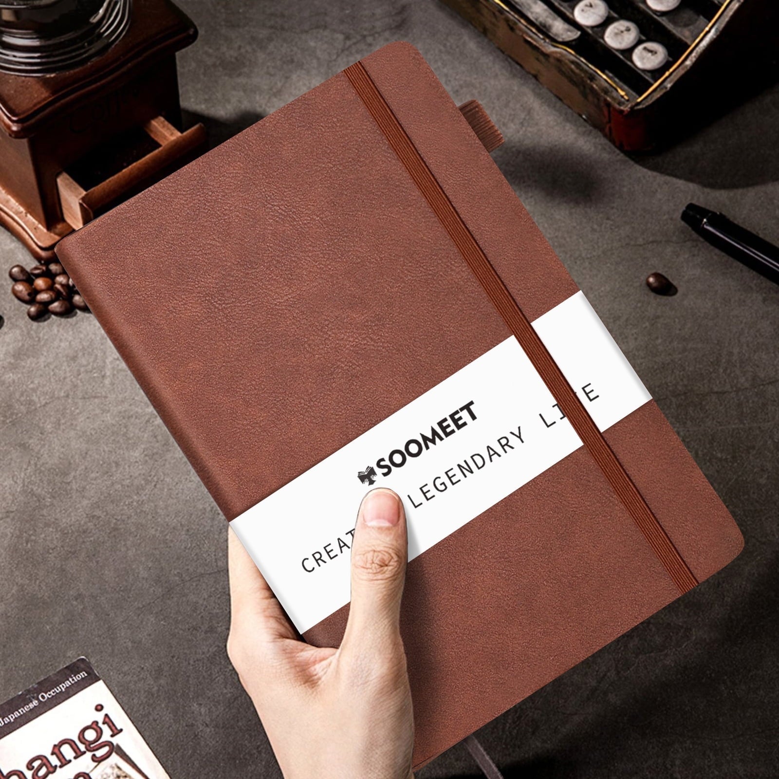 Planner Notebooks,To Do List Notebooks for Work,Undated Daily Weekly M ...