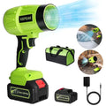 Cordless Handheld Leaf Blower 180000 RPM - KEPEAK