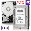 1TB CCTV Security Hard Drive 64MB Cache SATA 3.0 Surveillance HDD