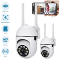 Feoflen 1080P Outdoor Security Camera 5G WiFi Night Vision