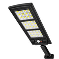 180° Wide Angle Motion Sensor Solar Street Light for Yard Garden Patio