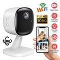 1080P WiFi Security Camera Indoor Night Vision Two Way Audio Home Cam
