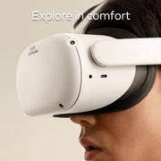 KEPEAK Head-mounted Video Displays Advanced All-In-One Virtual Reality Headset