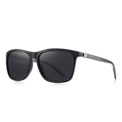 KEPEAK Sunglass Unisex Polarized Aluminum Sunglasses Vintage Sun Glasses For Men/Women