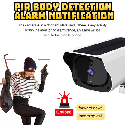 KEPEAK 4K Security Camera
