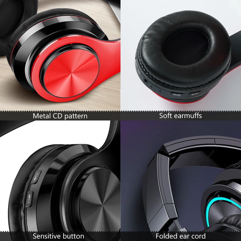 KEPEAK Wireless Over-Ear Headphone
