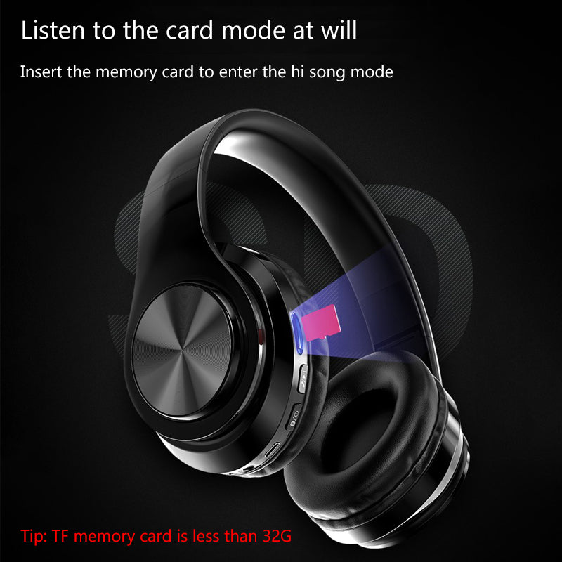 KEPEAK Wireless Over-Ear Headphone