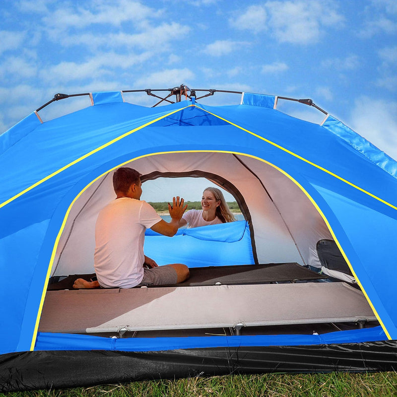 Kepeak Pop Up Tent Family Camping Tent