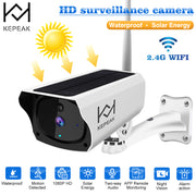 KEPEAK 4K Security Camera