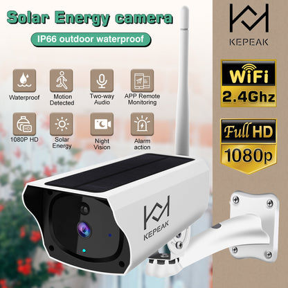 KEPEAK 4K Security Camera