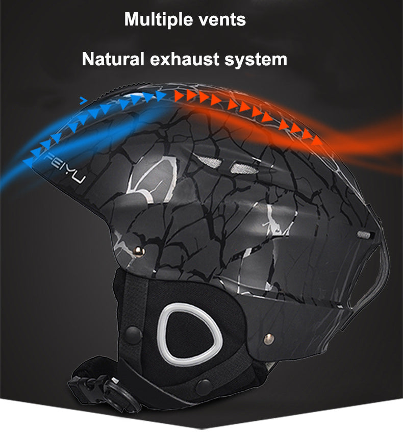 Ski Helmet &Drift Snowboard-Ski Team Official Supplier - KEPEAK-Pro
