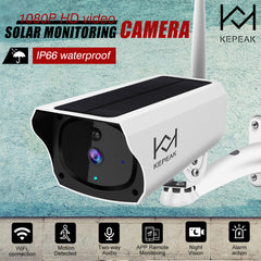 KEPEAK 4K Security Camera