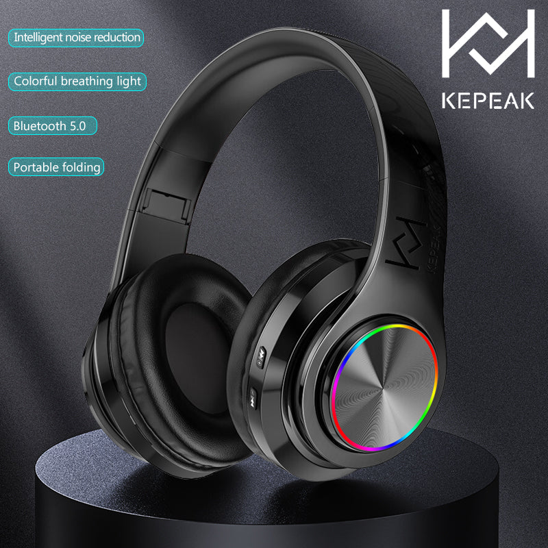 KEPEAK Wireless Over-Ear Headphone
