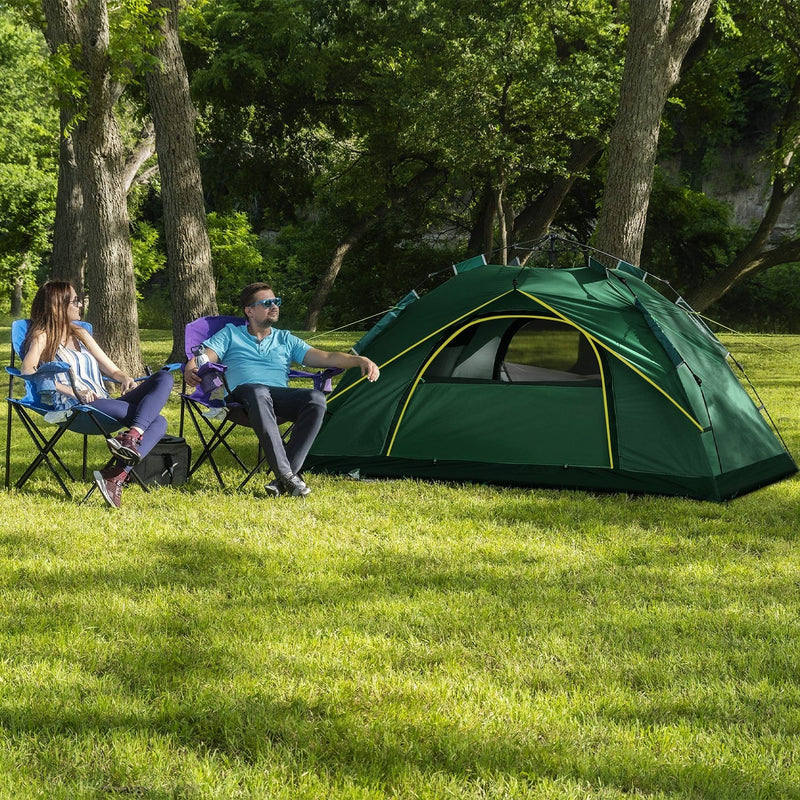 Kepeak Pop Up Tent Family Camping Tent