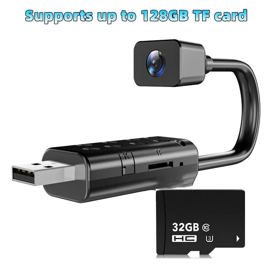 Kepeak USB Surveillance Cameras, Camera Indoor, Wifi Security  Camera,Motion detection