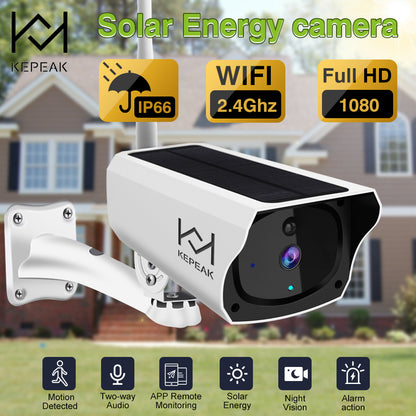 KEPEAK 4K Security Camera
