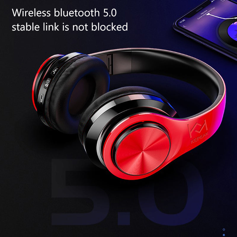 KEPEAK Wireless Over-Ear Headphone