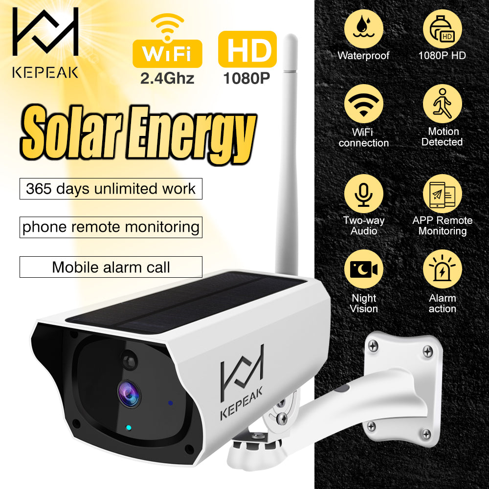 KEPEAK 4K Security Camera