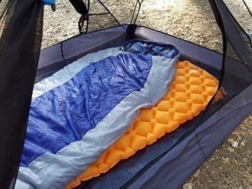 Kepeak Outdoor Nylon Ultralight Waterproof Camping Mat