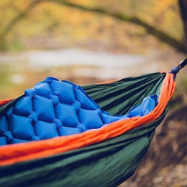 Kepeak Outdoor Nylon Ultralight Waterproof Camping Mat