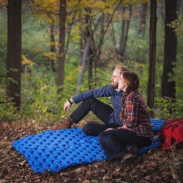 Kepeak Outdoor Nylon Ultralight Waterproof Camping Mat