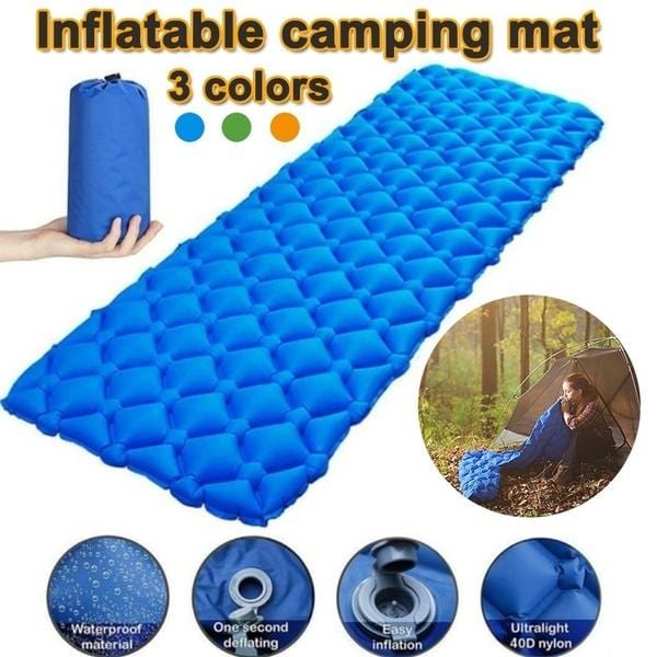 Kepeak Outdoor Nylon Ultralight Waterproof Camping Mat