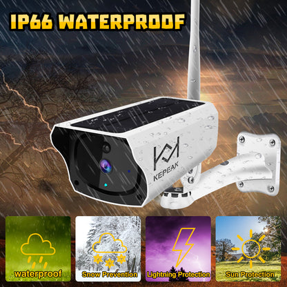 KEPEAK 4K Security Camera